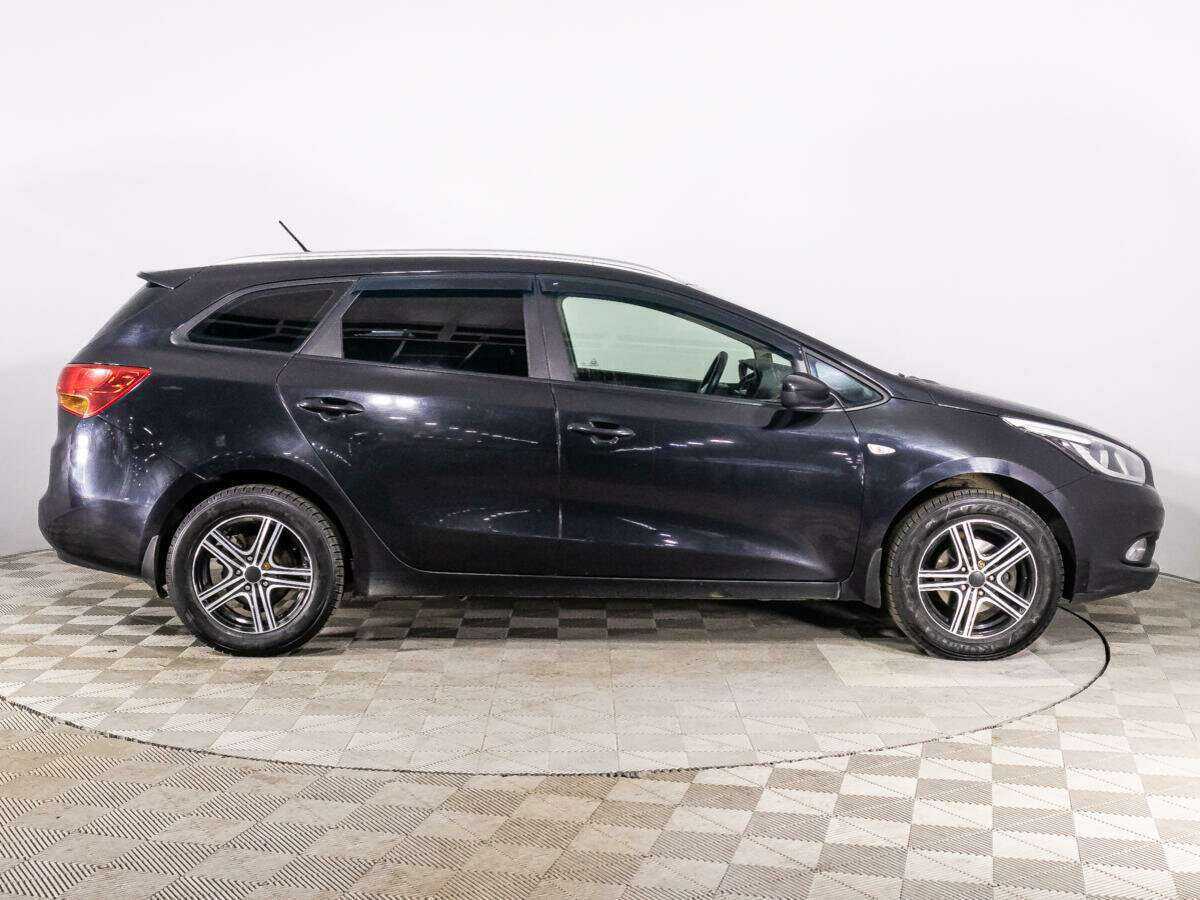 Kia Ceed, 2012 - 163 790 км. | Фото №4