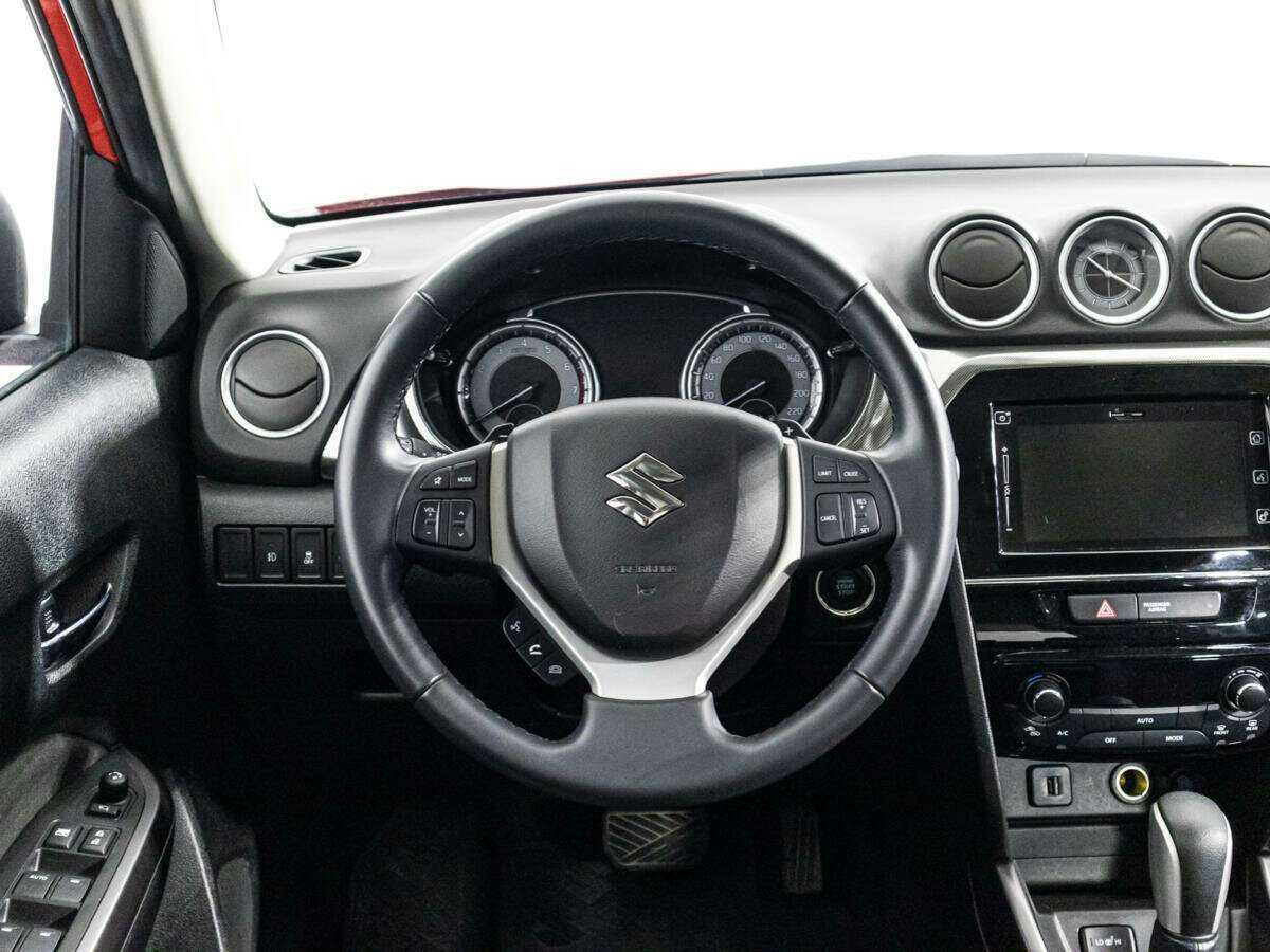 Suzuki Vitara, 2021 Фото №17