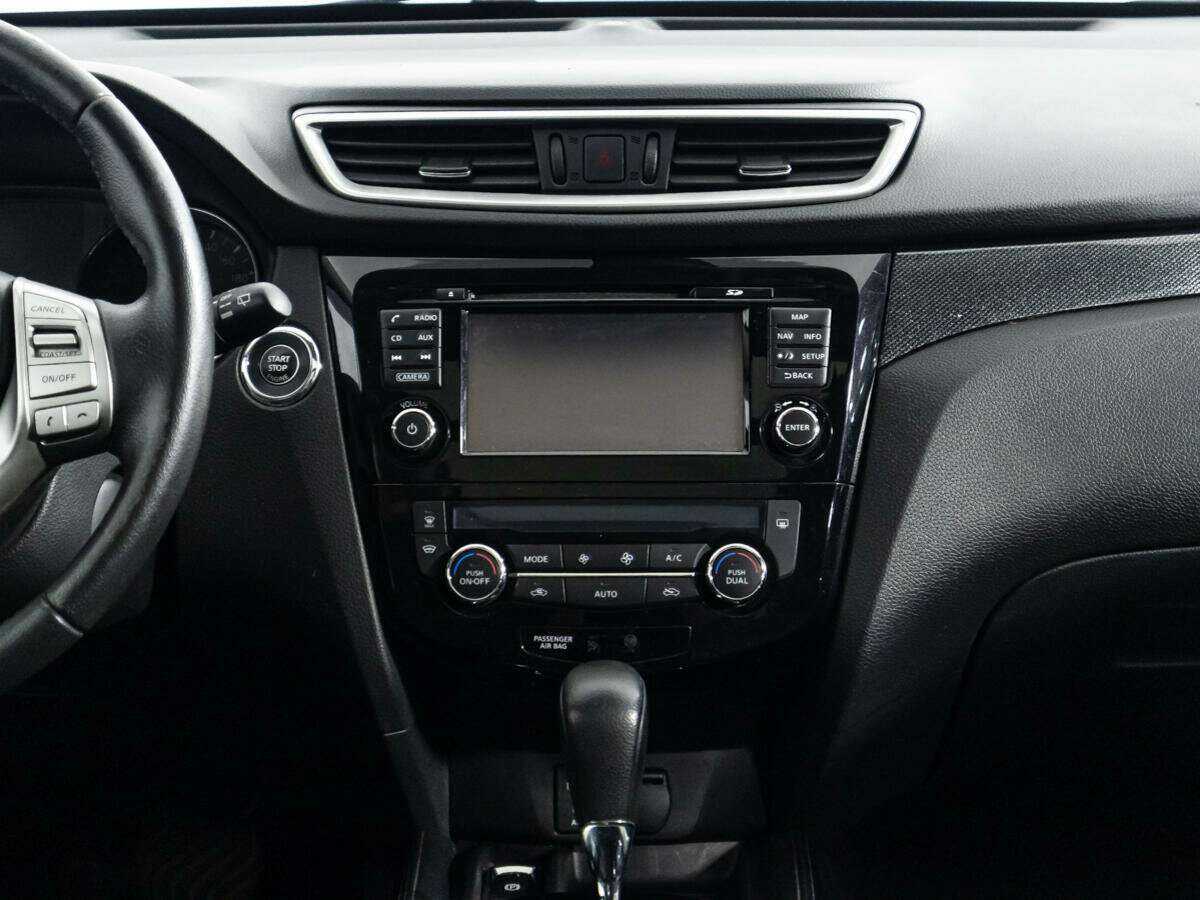 Nissan X-Trail, 2017 Фото №14