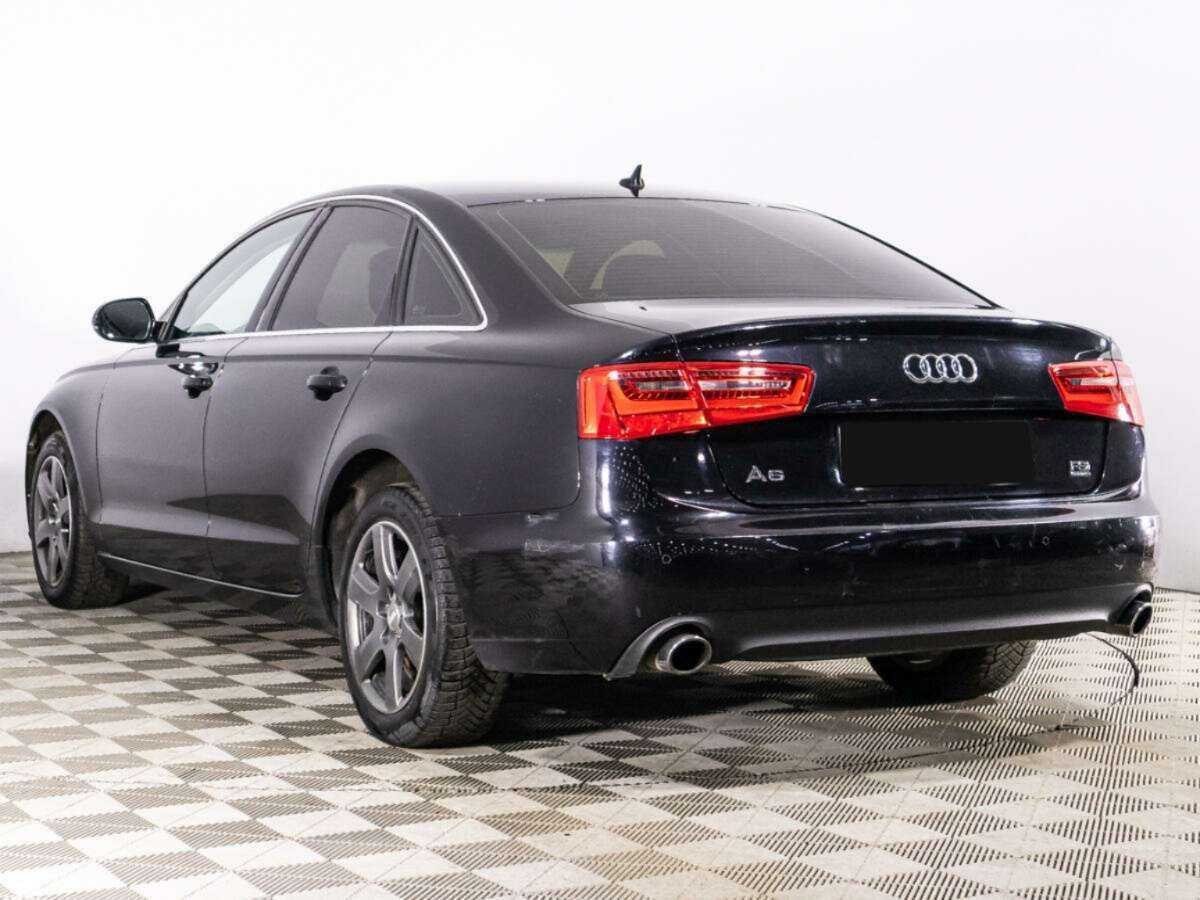 Audi A6, 2014 - 158 100 км. | Фото №7