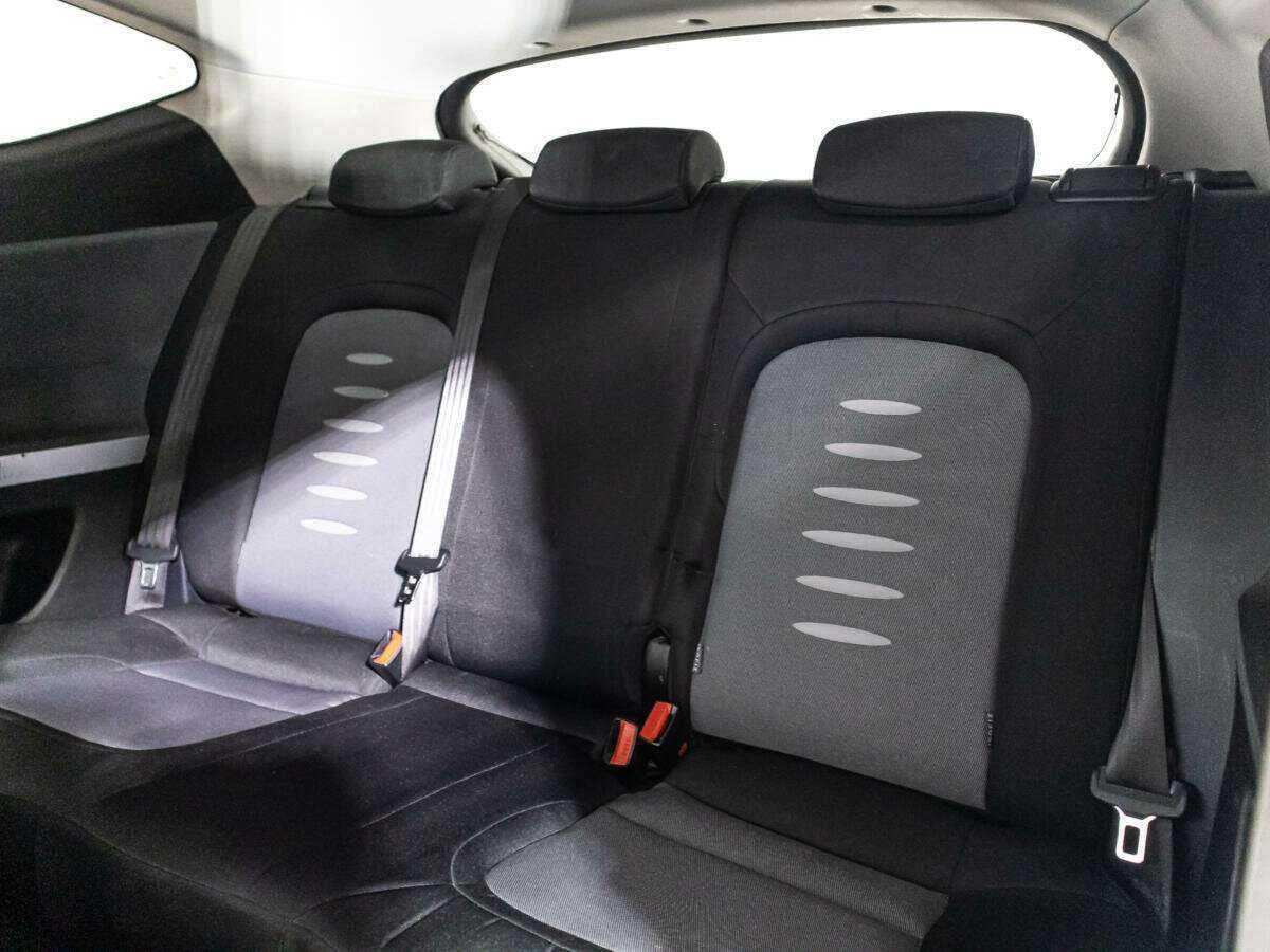 Kia Ceed, 2014 Фото №10