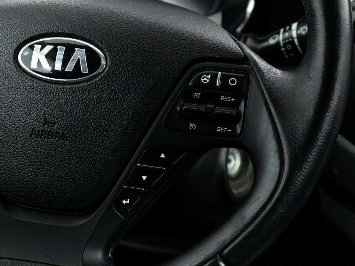 Kia Ceed, 2014 Фото №17