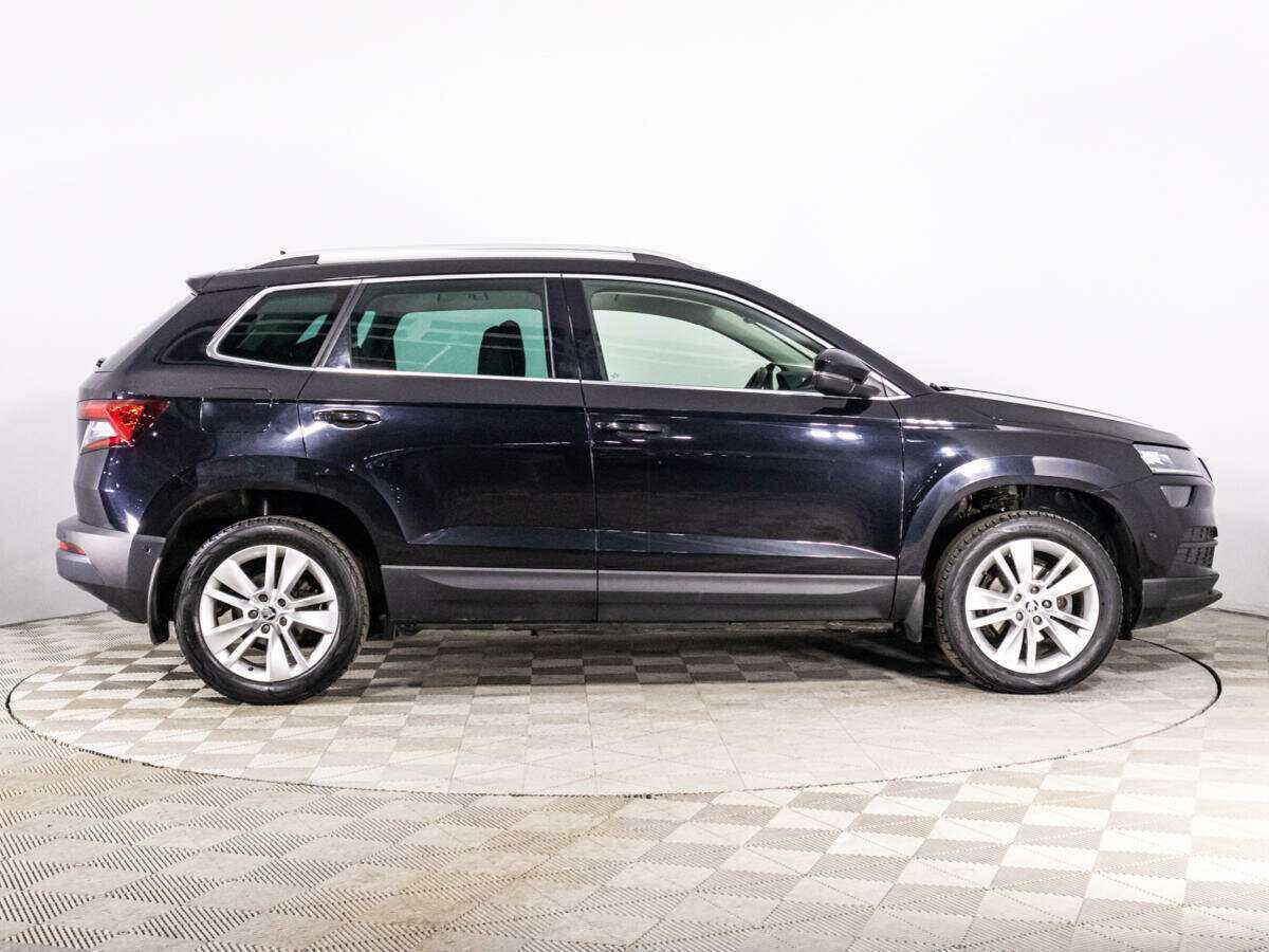 Skoda Karoq, 2020 - 83 854 км. | Фото №4