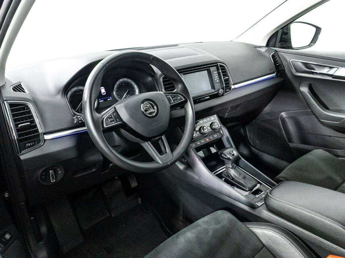 Skoda Karoq, 2020 Фото №10