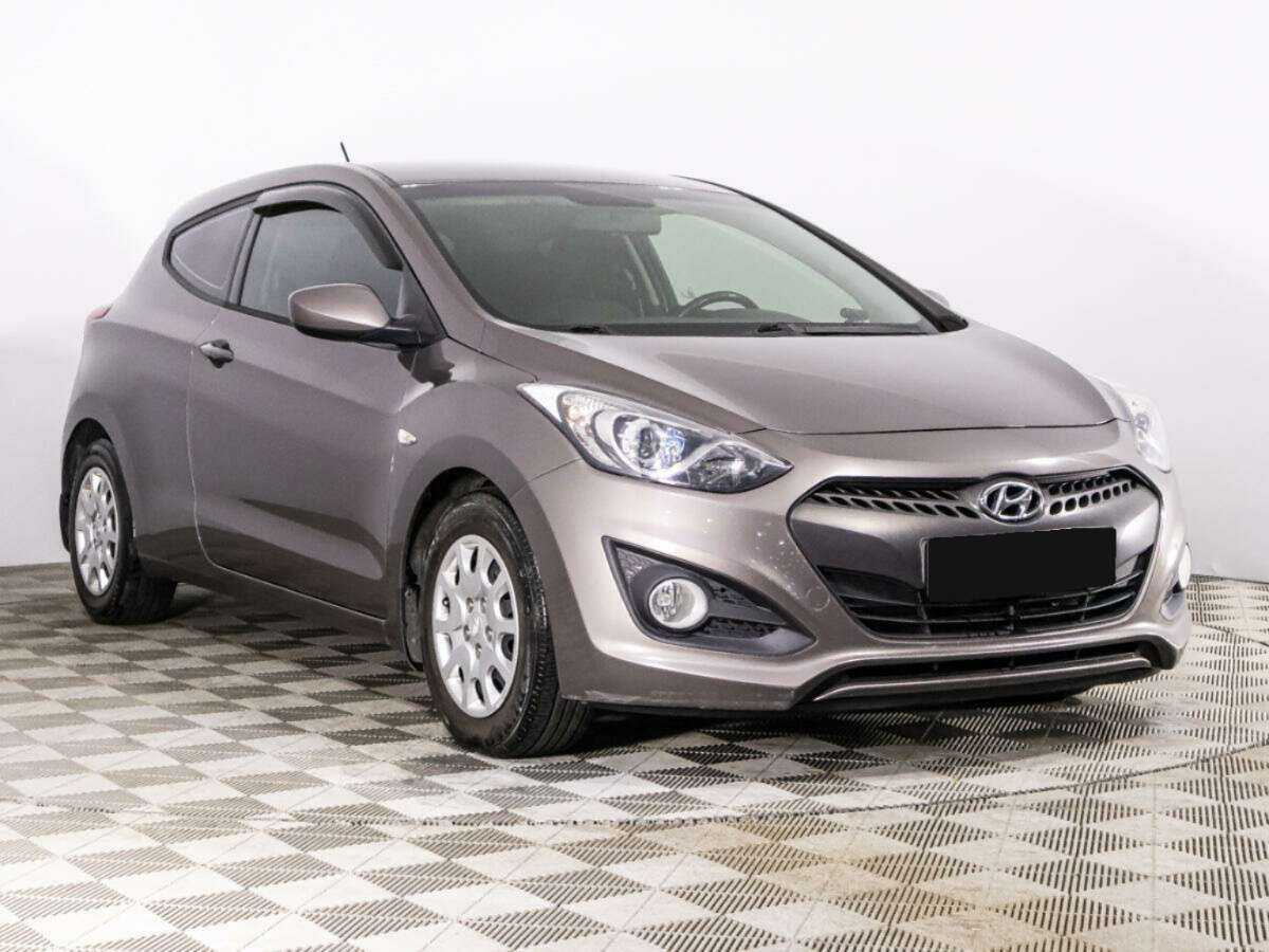 Hyundai i30, 2013 Фото №3