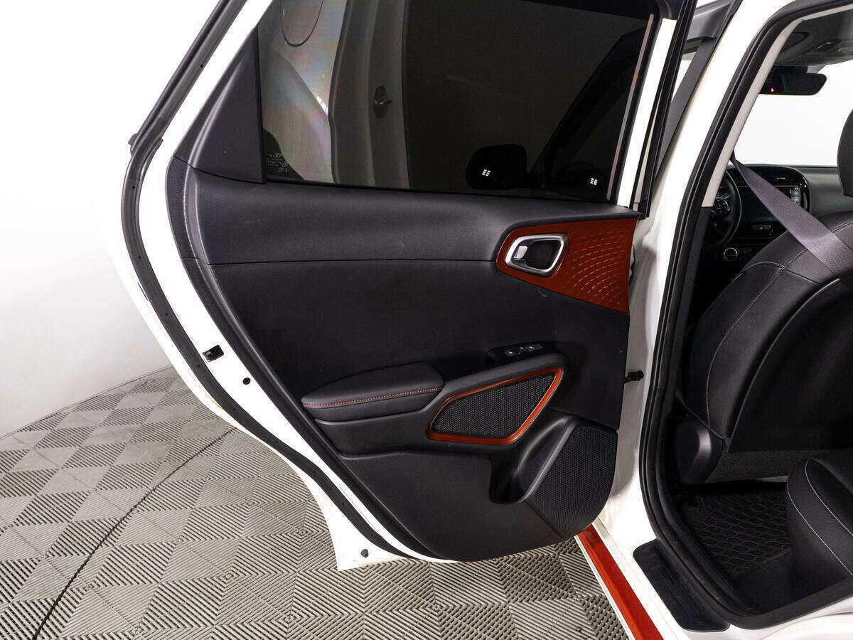 Kia Soul, 2021 Фото №27