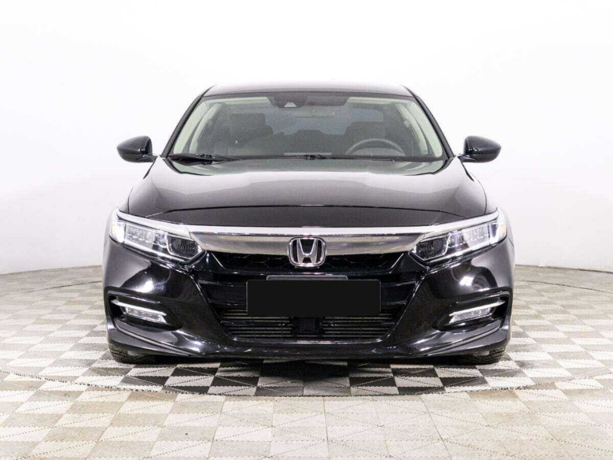 Honda Accord, 2018 - 71 110 км. | Фото №2