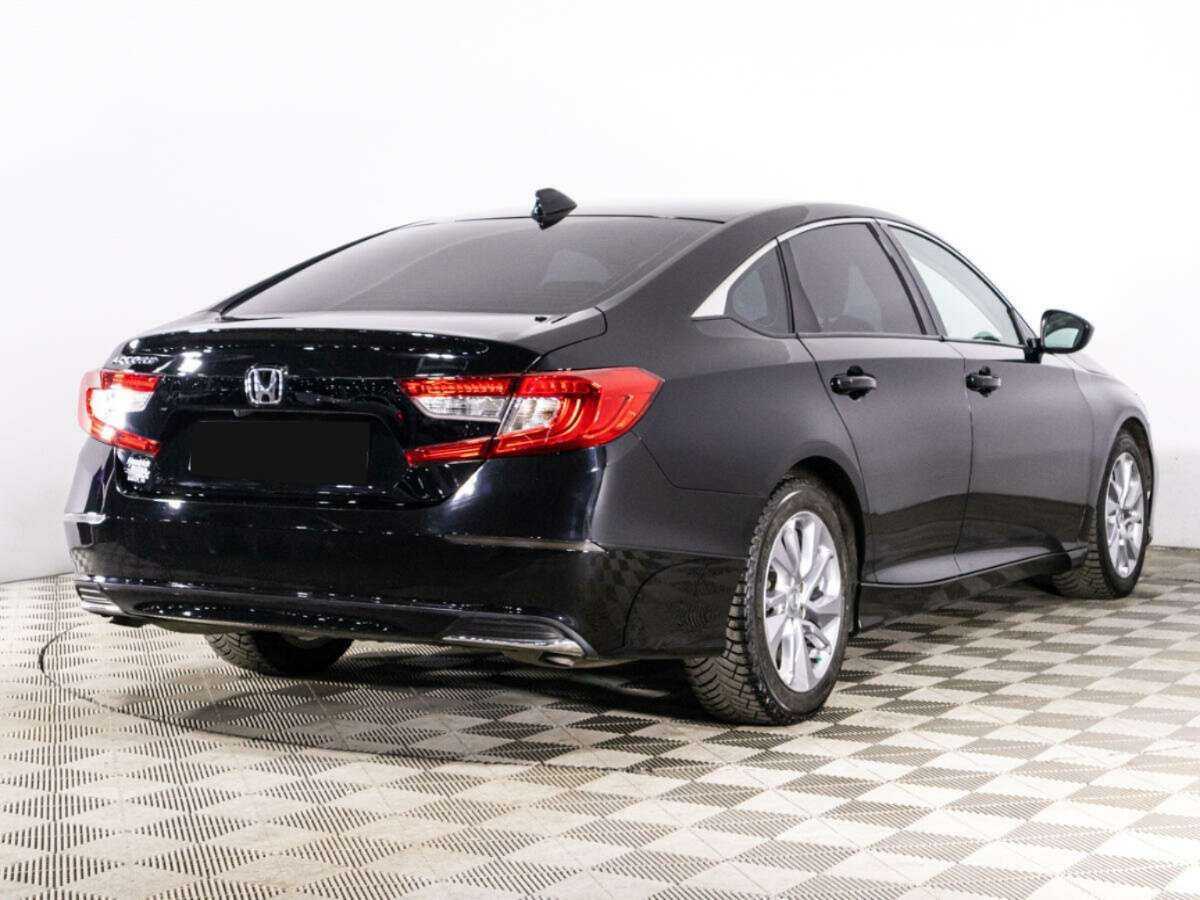 Honda Accord, 2018 - 71 110 км. | Фото №5