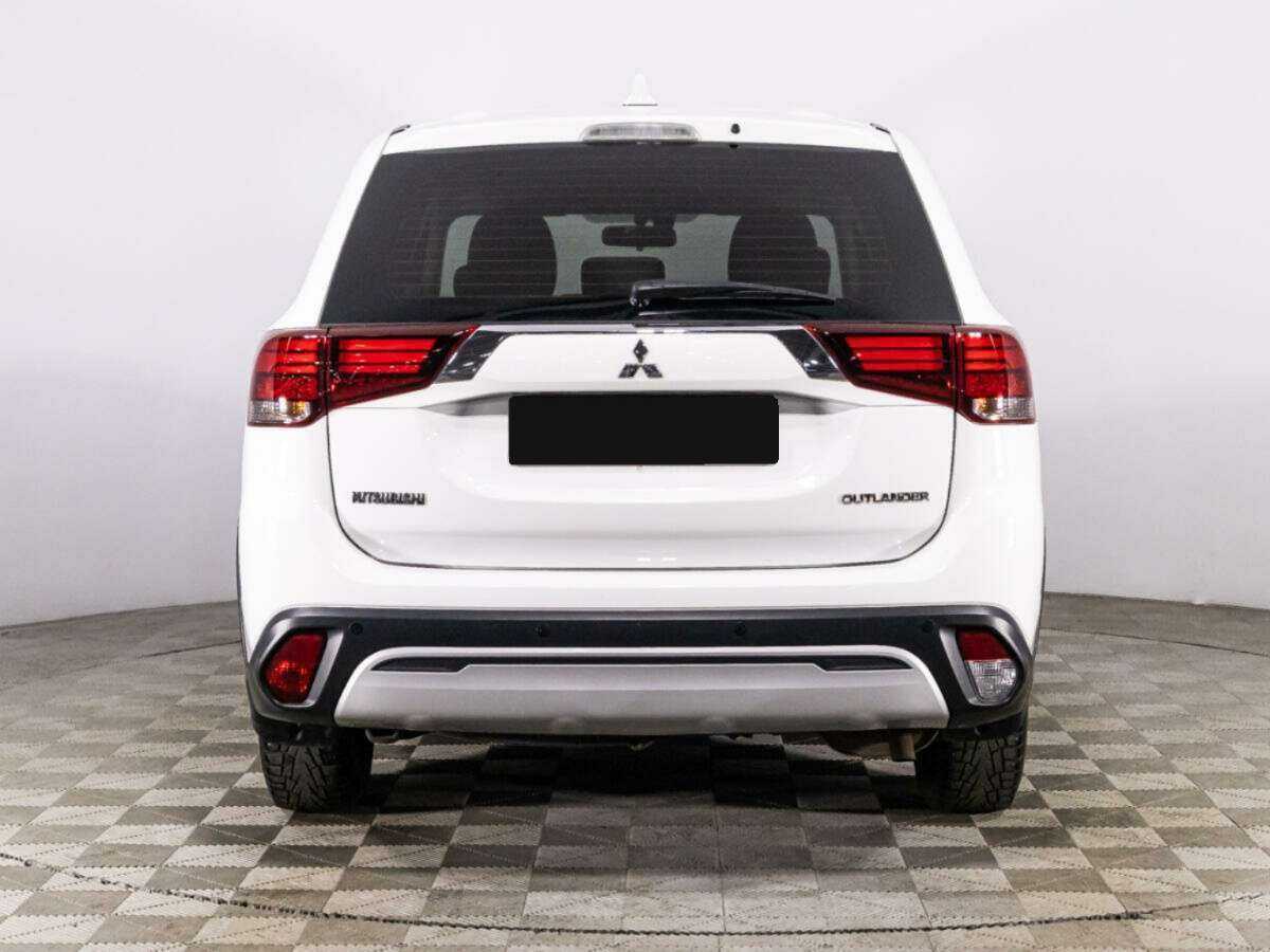Mitsubishi Outlander, 2019 - 131 160 км. | Фото №6