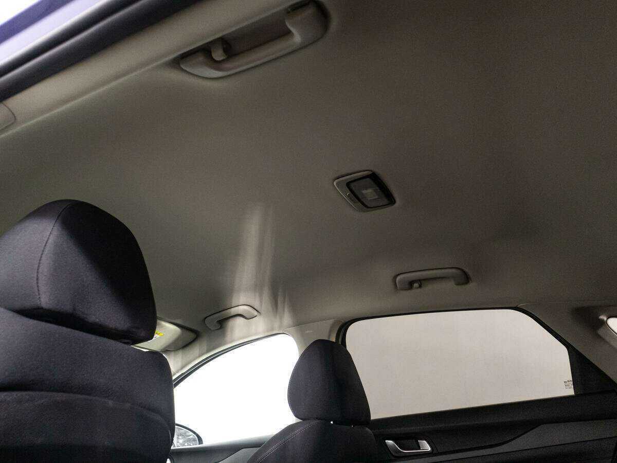 Kia K5, 2020 Фото №20