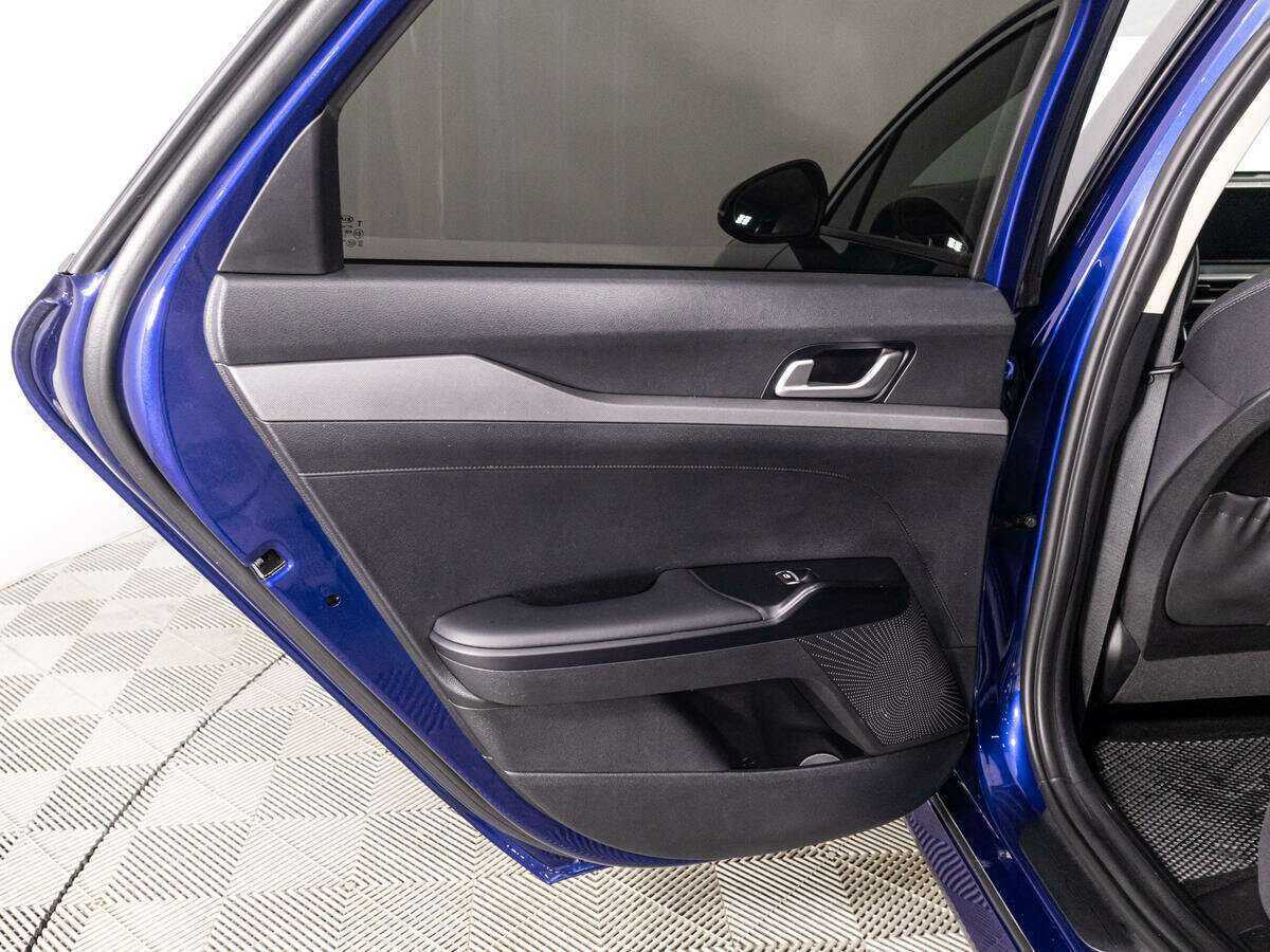 Kia K5, 2020 Фото №25