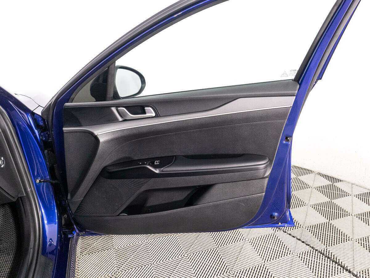 Kia K5, 2020 Фото №27