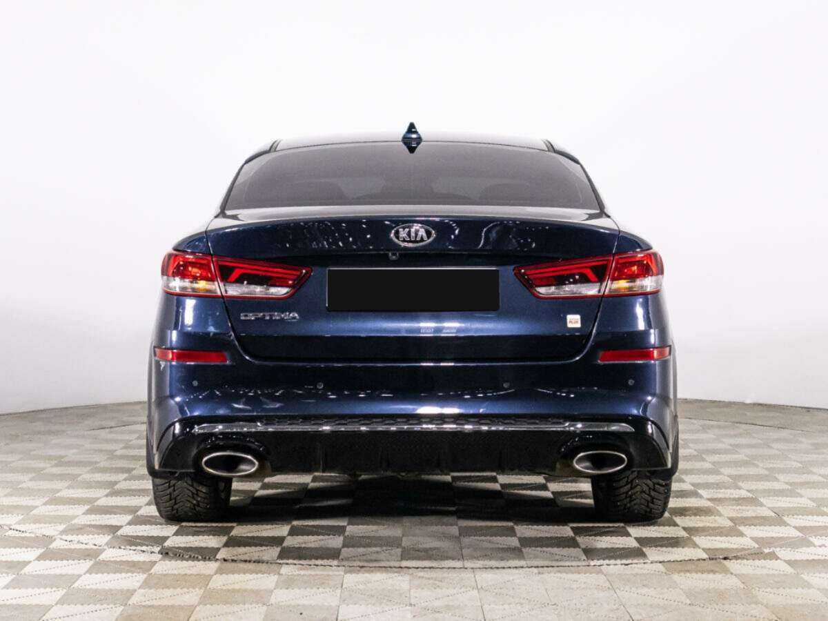 Kia Optima, 2019 - 53 917 км. | Фото №6