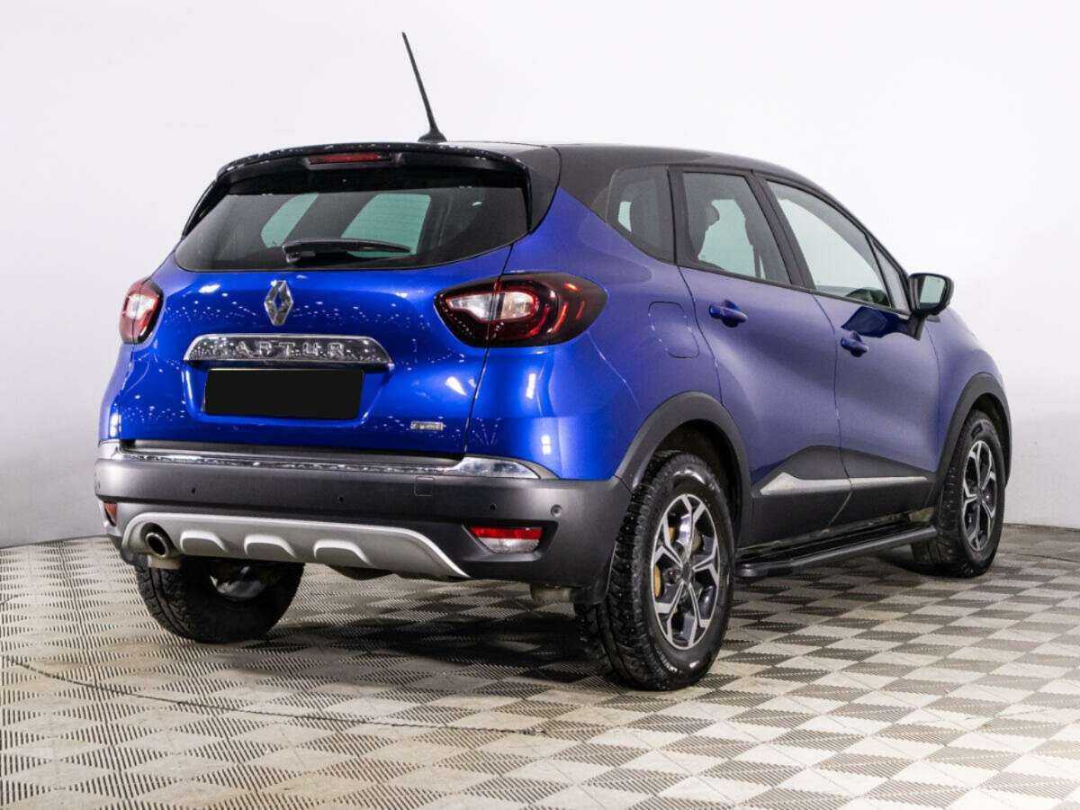 Renault Kaptur, 2020 - 53 462 км. | Фото №5