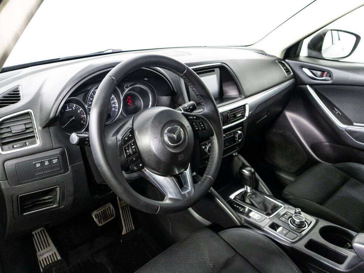 Mazda CX-5, 2015 Фото №11
