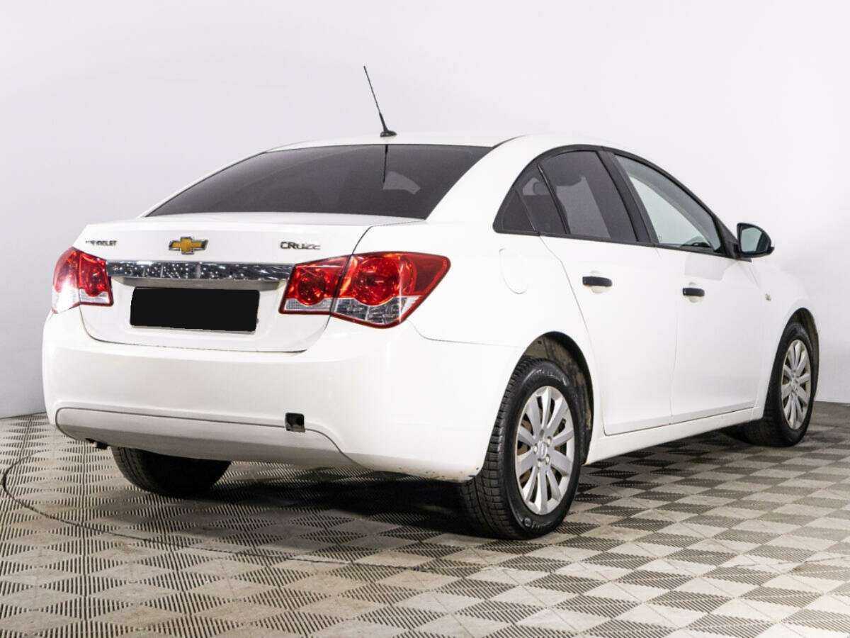 Chevrolet Cruze, 2012 Фото №5