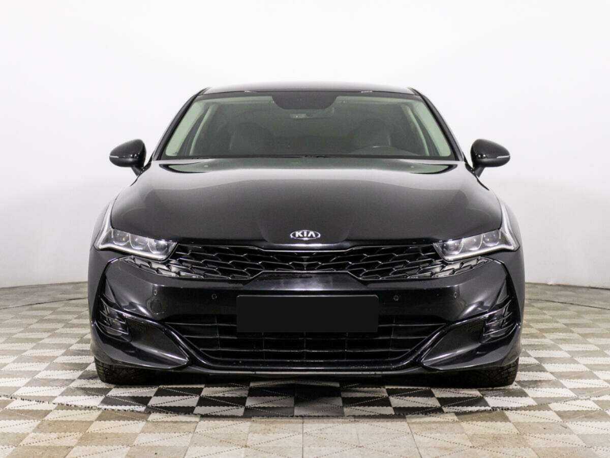 Kia K5, 2020 - 68 778 км. | Фото №2