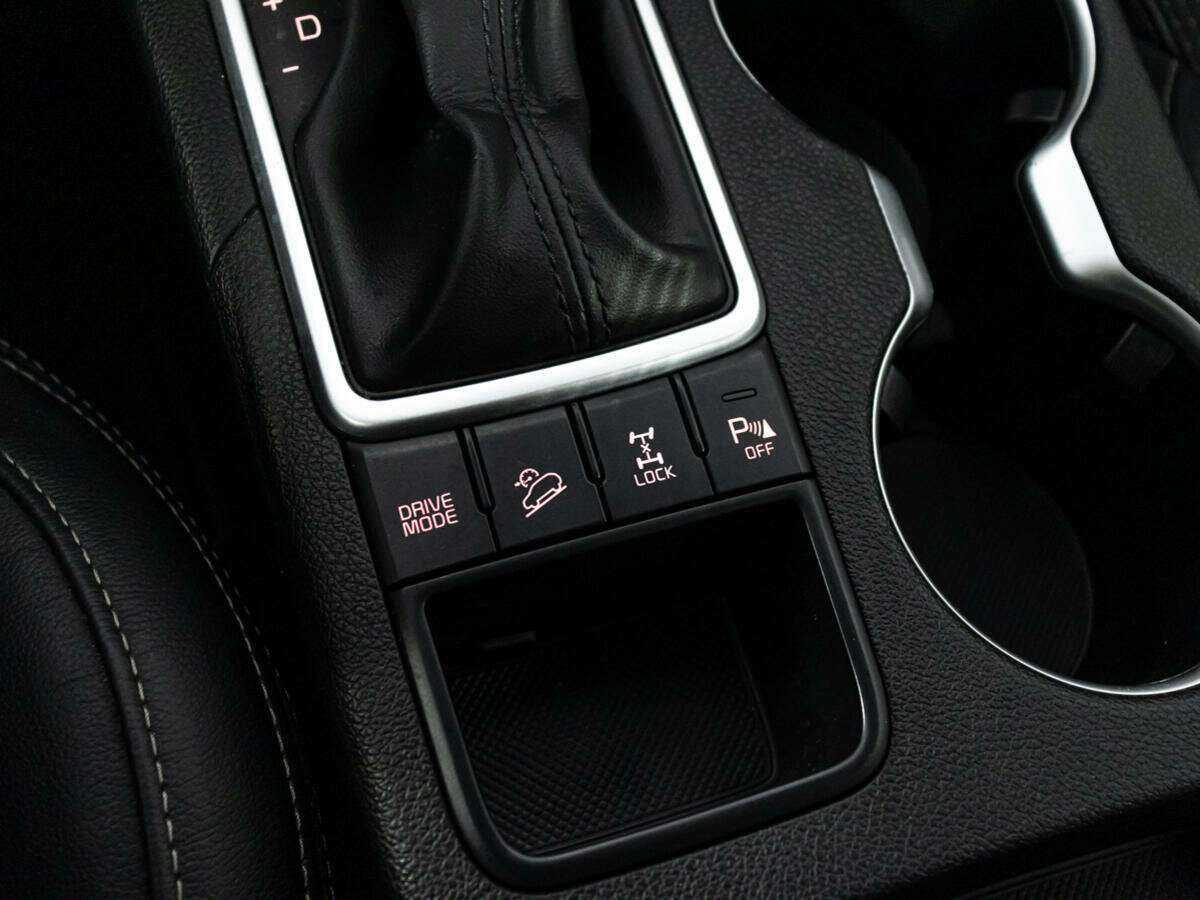 Kia Sportage, 2019 Фото №17