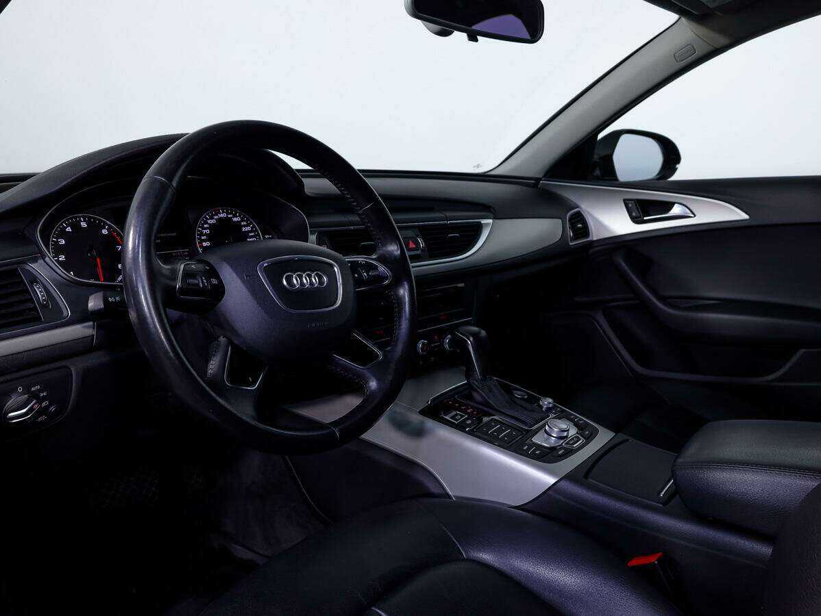 Audi A6, 2016 Фото №11