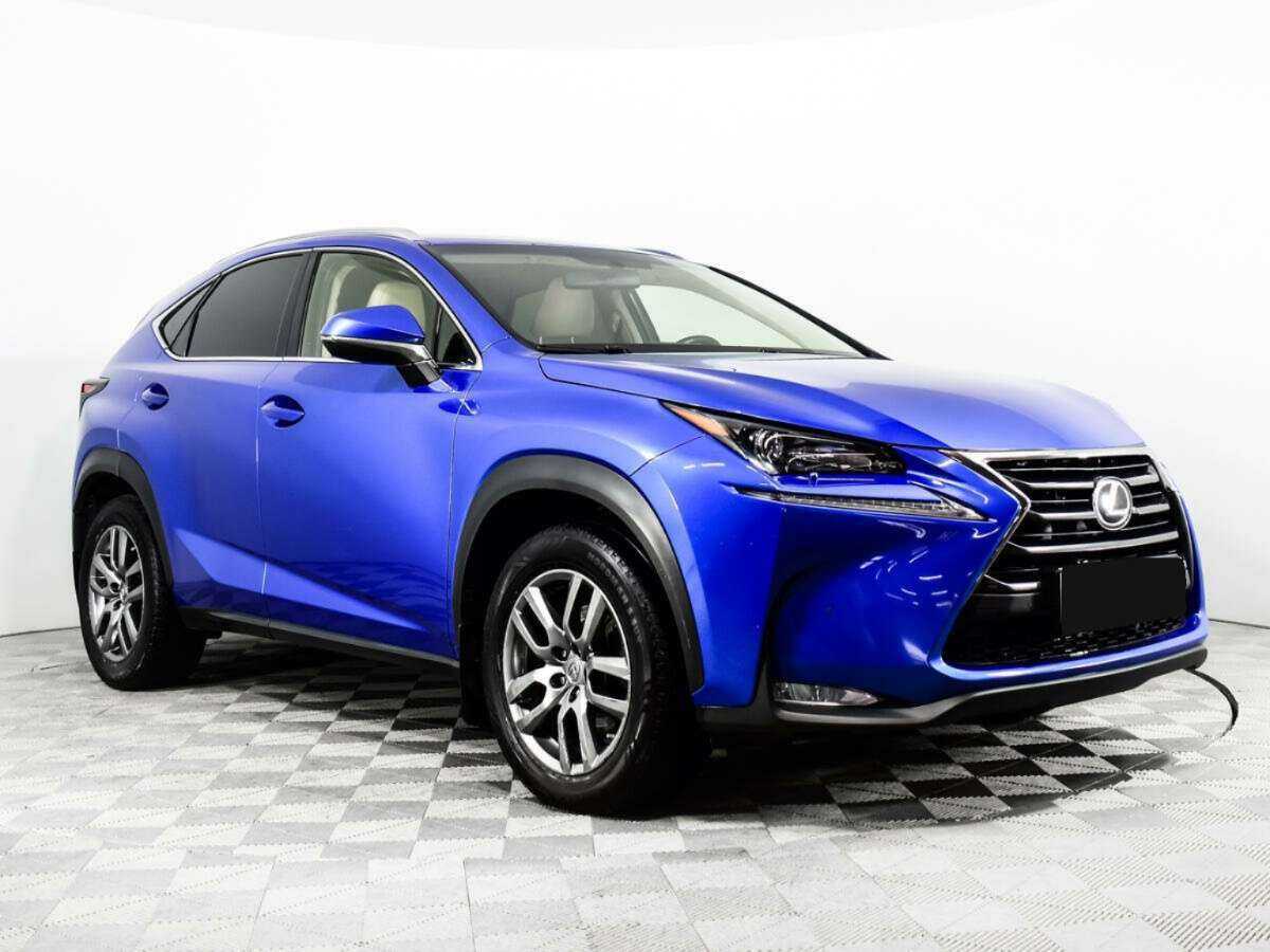 Lexus NX 200t, 2015 - 153 000 км. | Фото №3