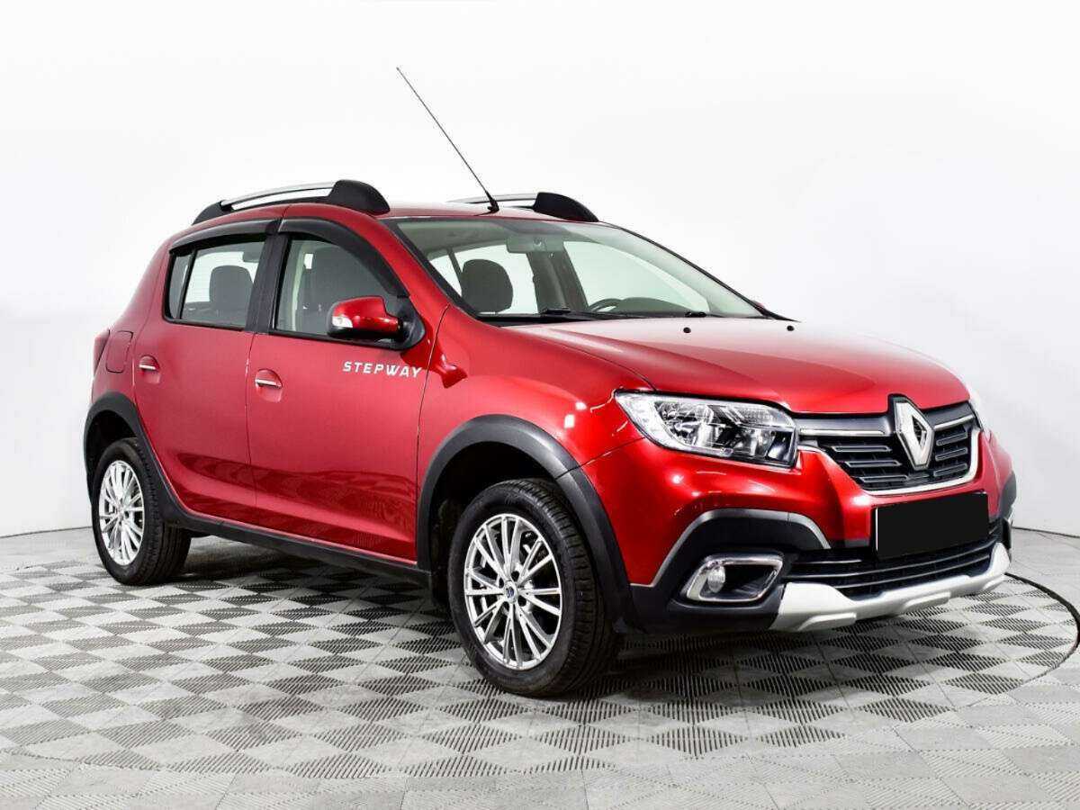 Renault Sandero Stepway, 2019 - 67 419 км. | Фото №3