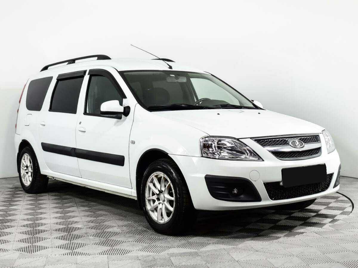 Lada (ВАЗ) Largus, 2019 Фото №3