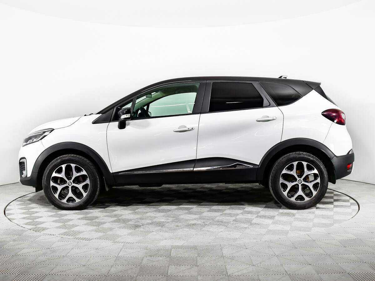 Renault Kaptur, 2021 - 51 929 км. | Фото №8