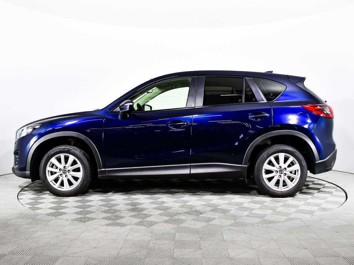 Mazda CX-5, 2016 - 146 455 км. | Фото №8