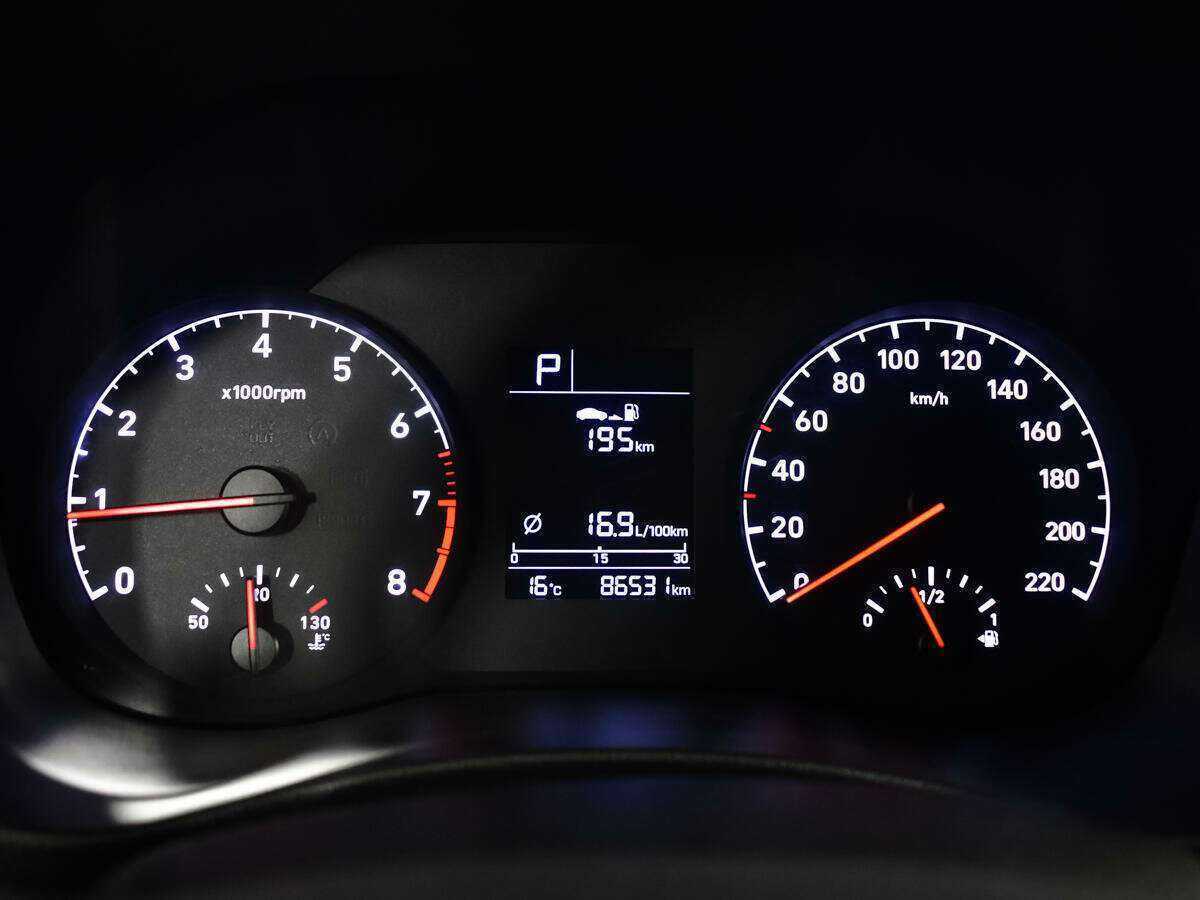 Hyundai Solaris, 2017 Фото №11