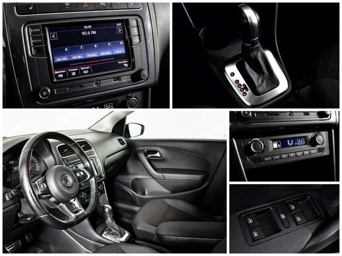 Volkswagen Polo, 2018 Фото №13