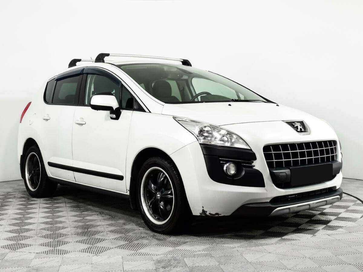 Peugeot 3008, 2012 - 189 873 км. | Фото №3