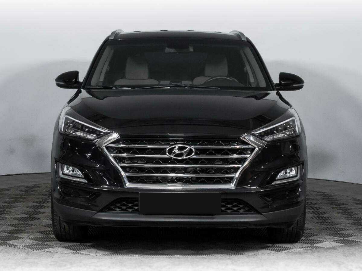Hyundai Tucson, 2020 - 47 345 км. | Фото №1