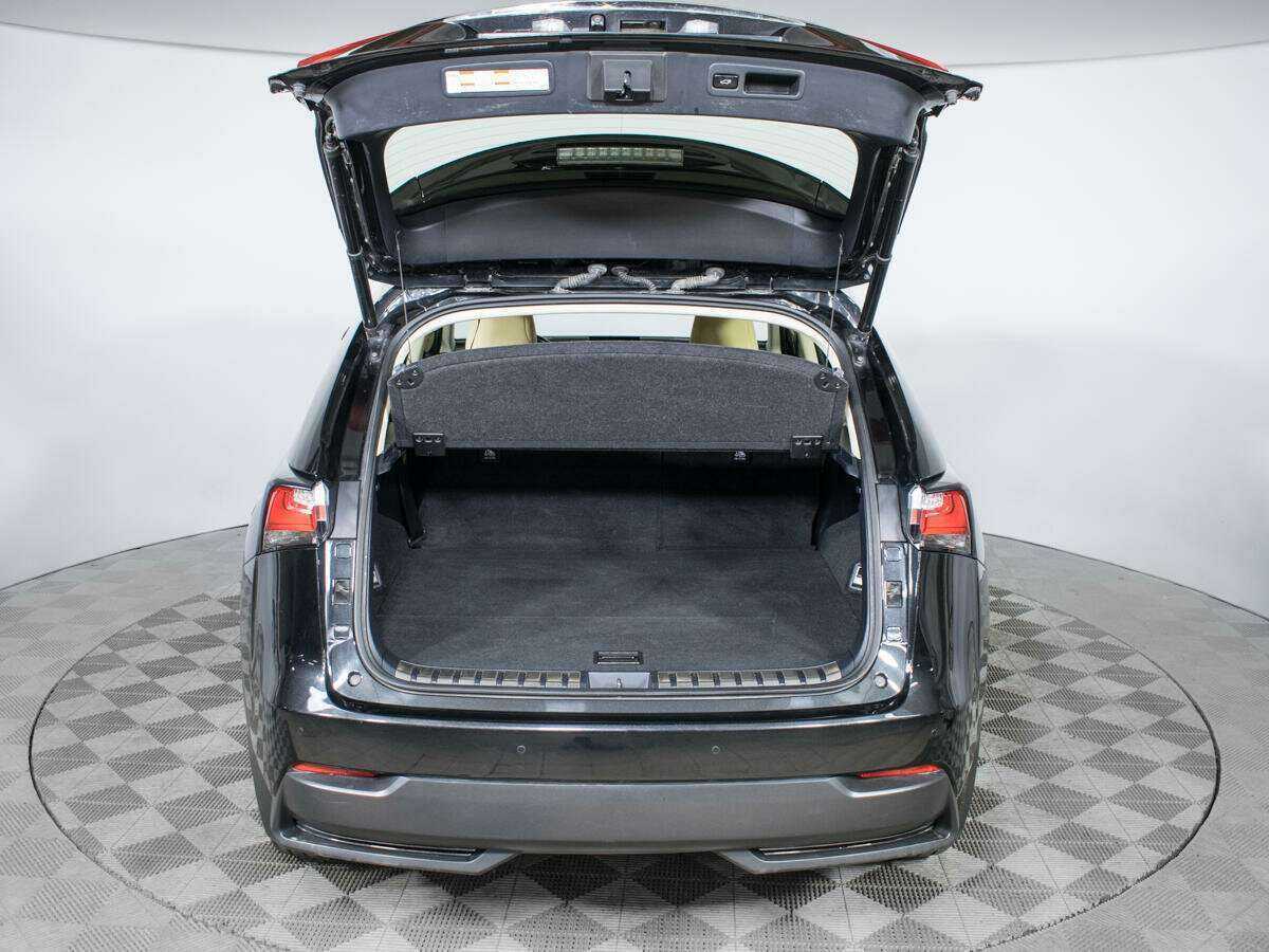 Lexus NX 200, 2016 Фото №20