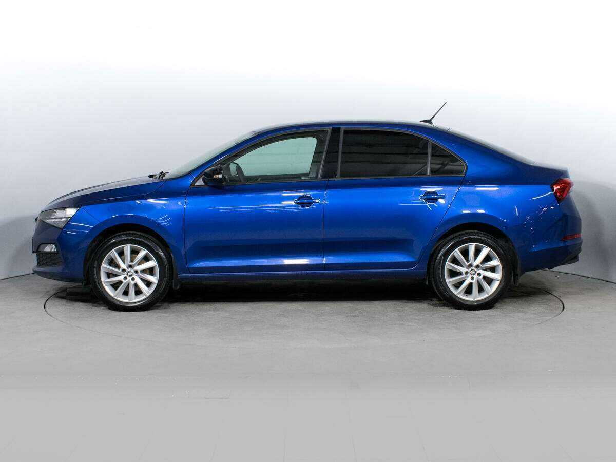 Skoda Rapid, 2020 Фото №8