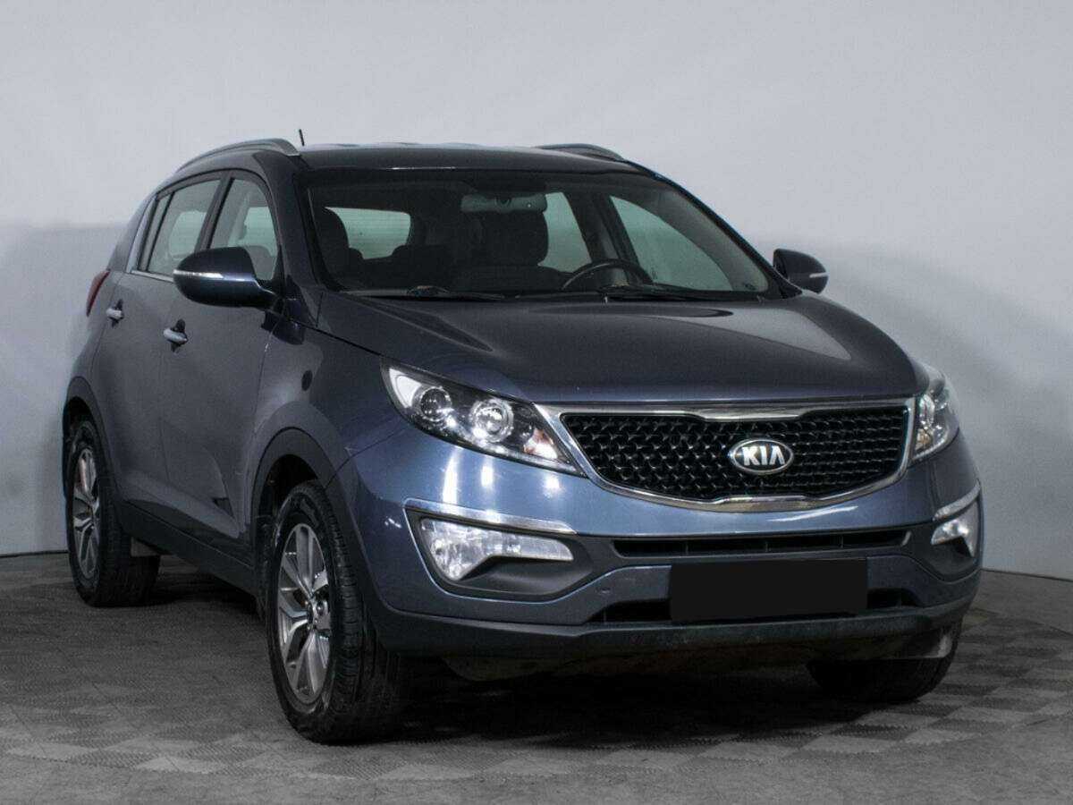 Kia Sportage, 2015 - 190 049 км. | Фото №3