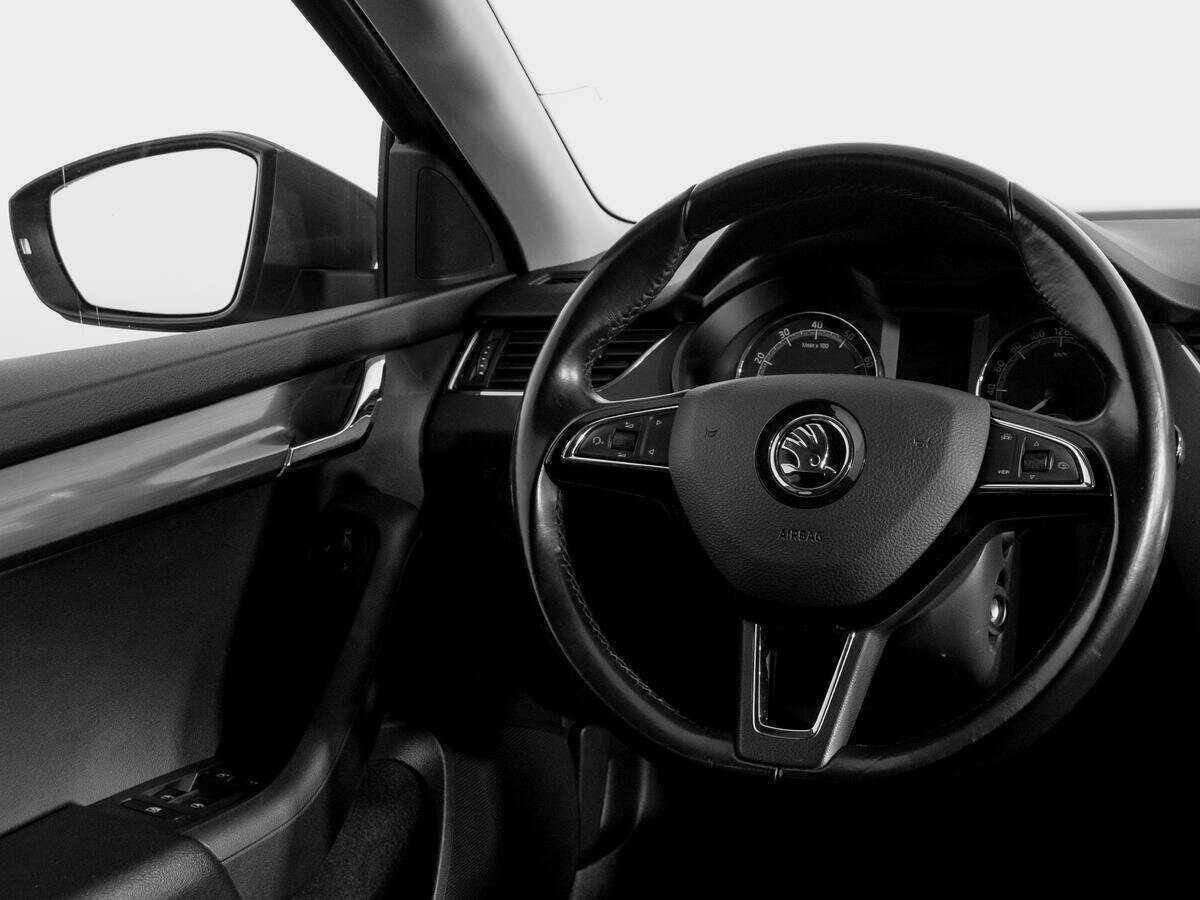 Skoda Octavia, 2018 Фото №14