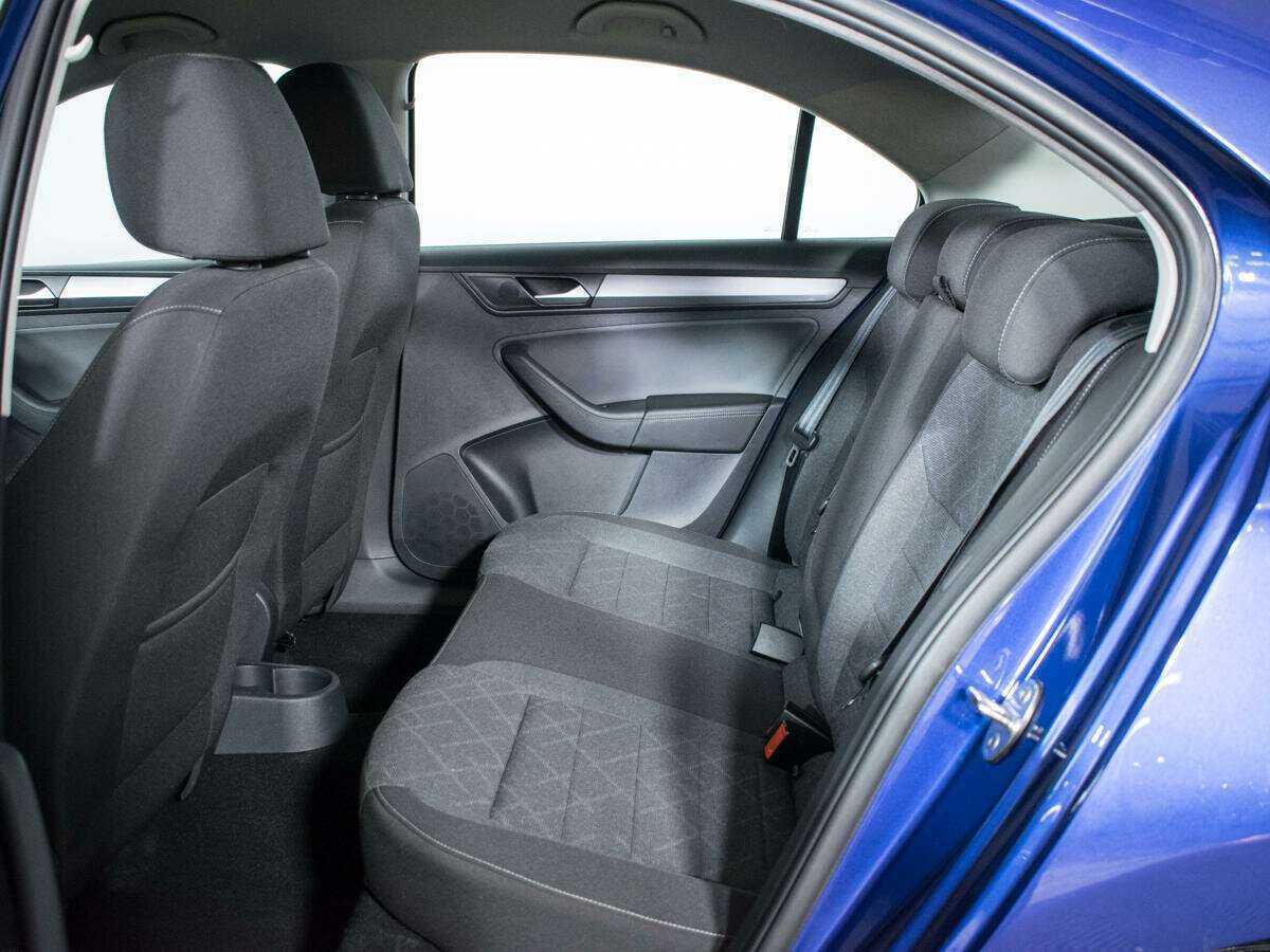 Volkswagen Polo, 2021 Фото №10