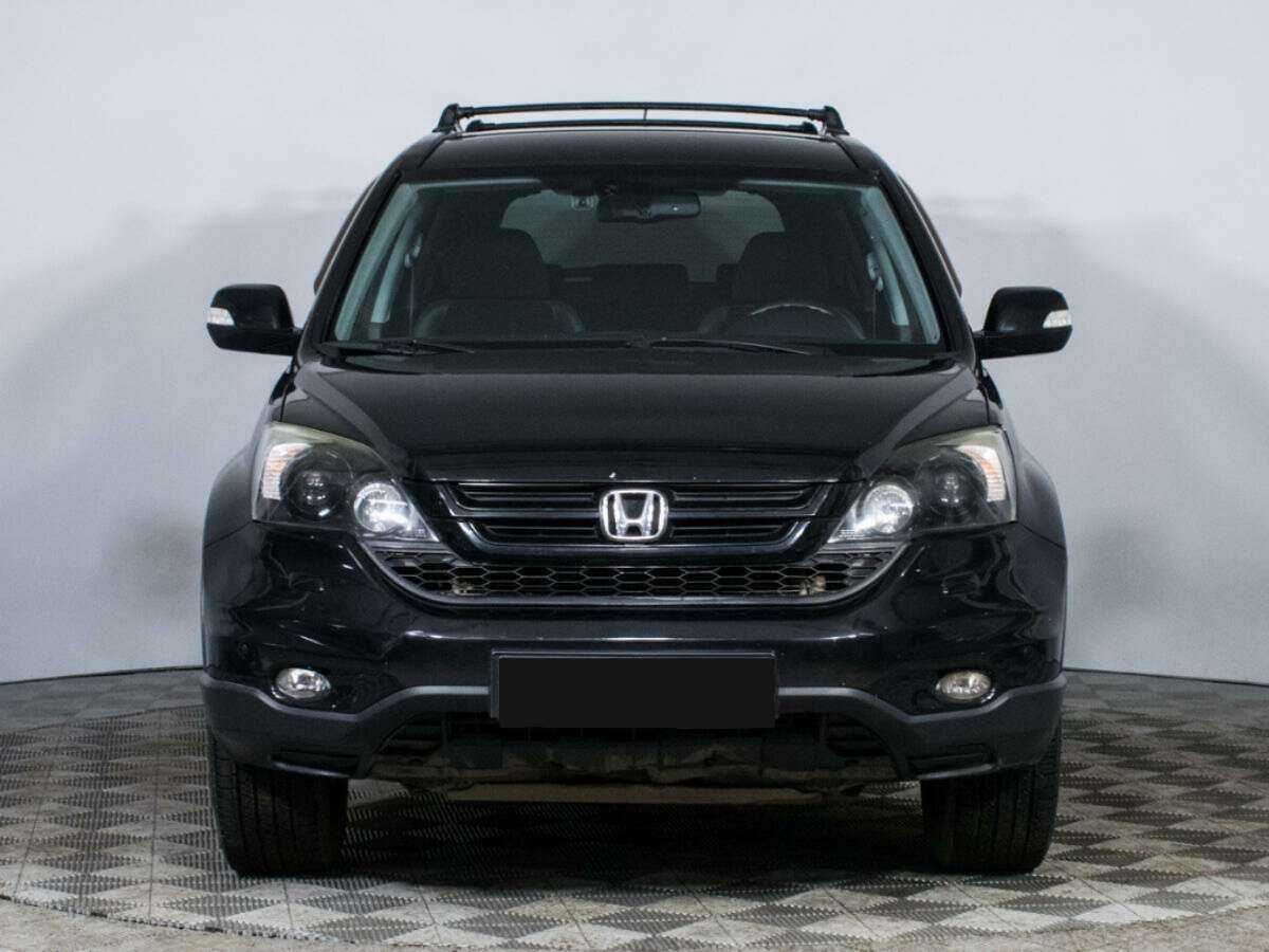 Honda CR-V, 2012 Фото №2