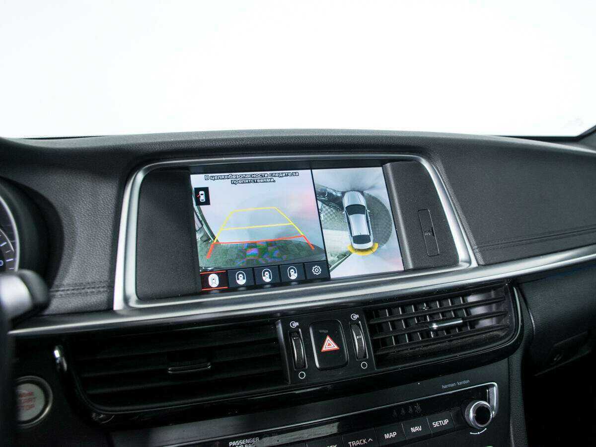 Kia Optima, 2018 Фото №13