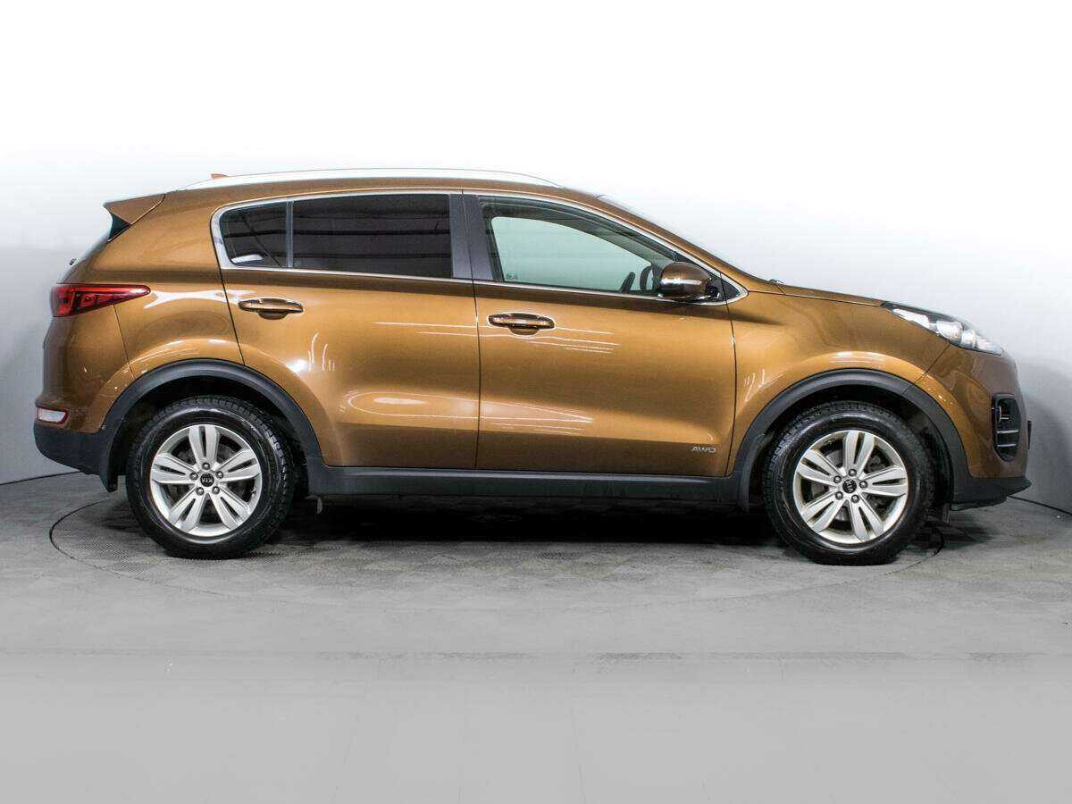 Kia Sportage, 2017 - 131 156 км. | Фото №4