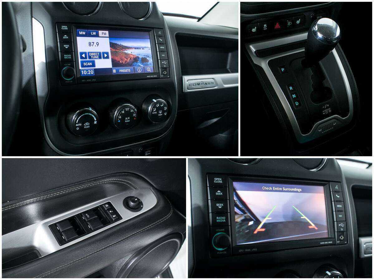 Jeep Compass, 2013 Фото №15