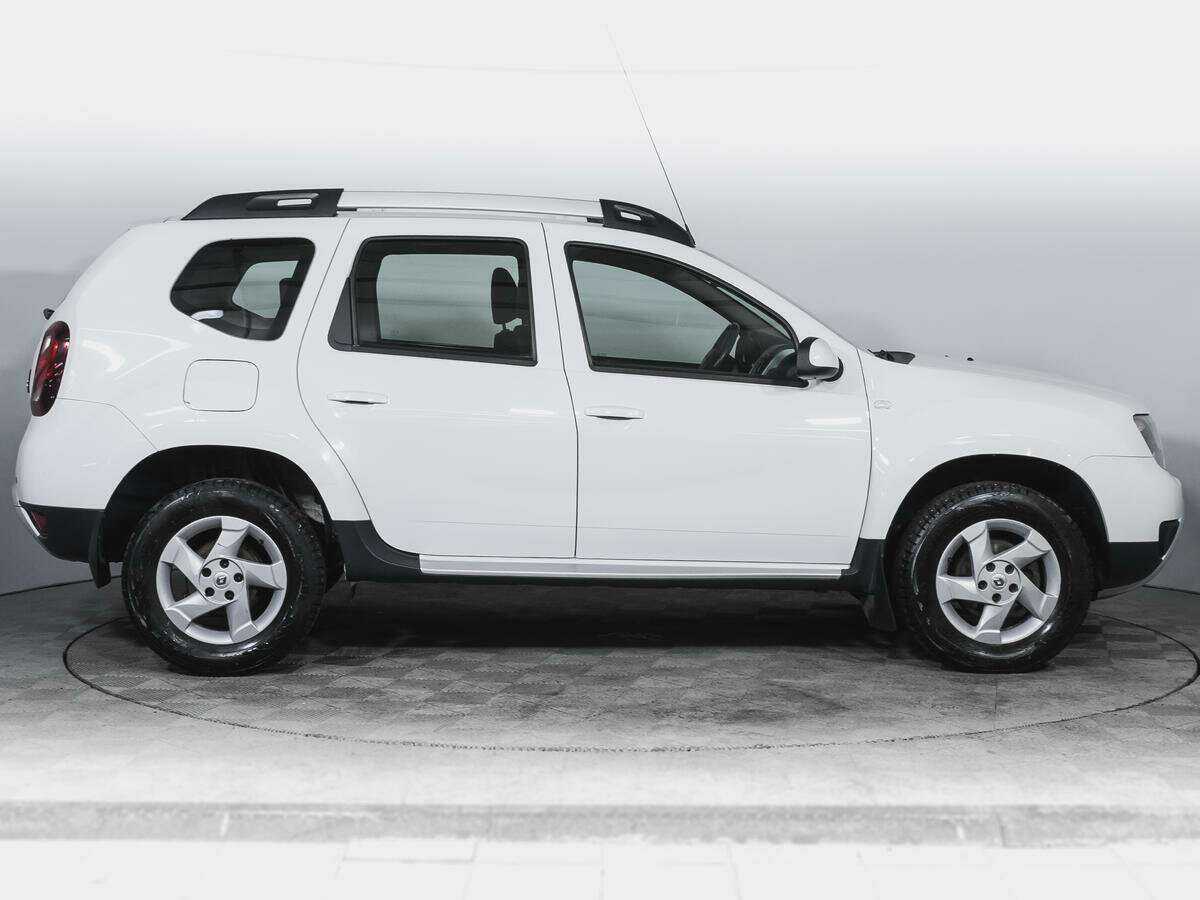 Renault Duster, 2018 - 95 123 км. | Фото №4