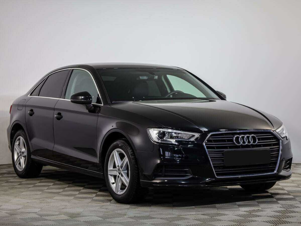 Audi A3, 2019 - 17 409 км. | Фото №2