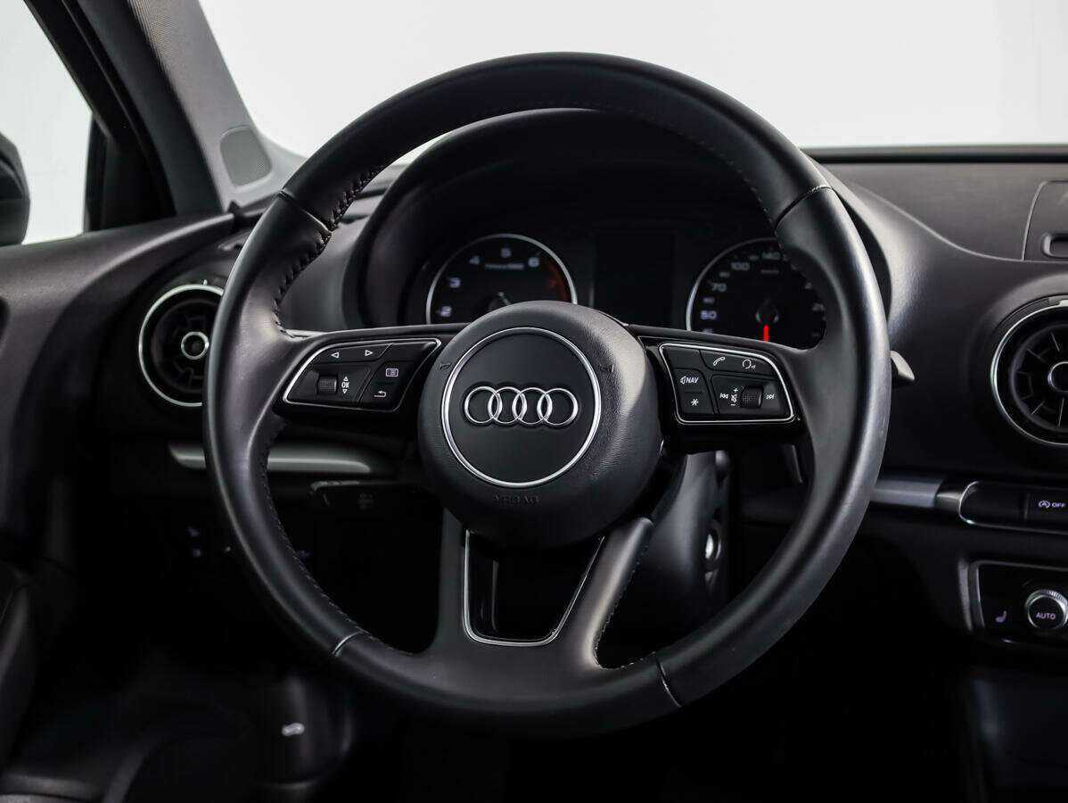 Audi A3, 2019 Фото №10