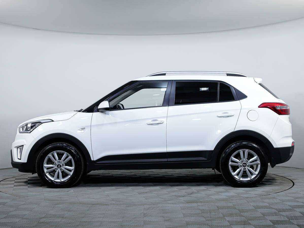 Hyundai Creta, 2018 - 125 775 км. | Фото №7
