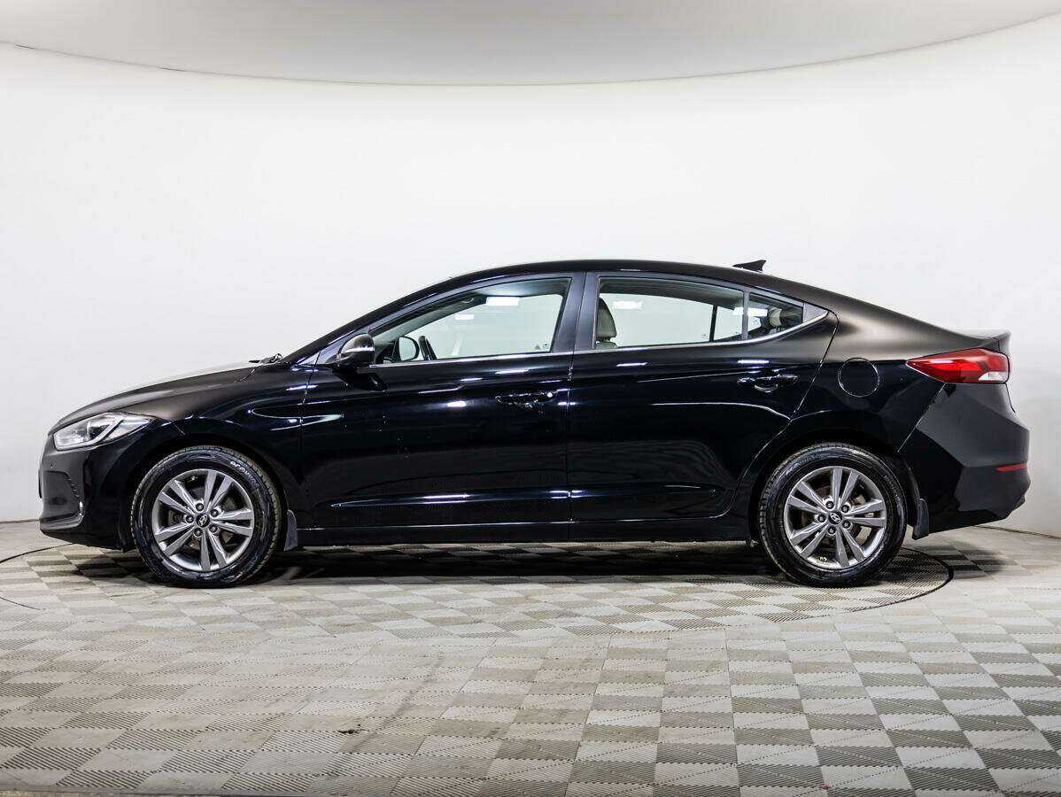 Hyundai Elantra, 2018 - 109 281 км. | Фото №7