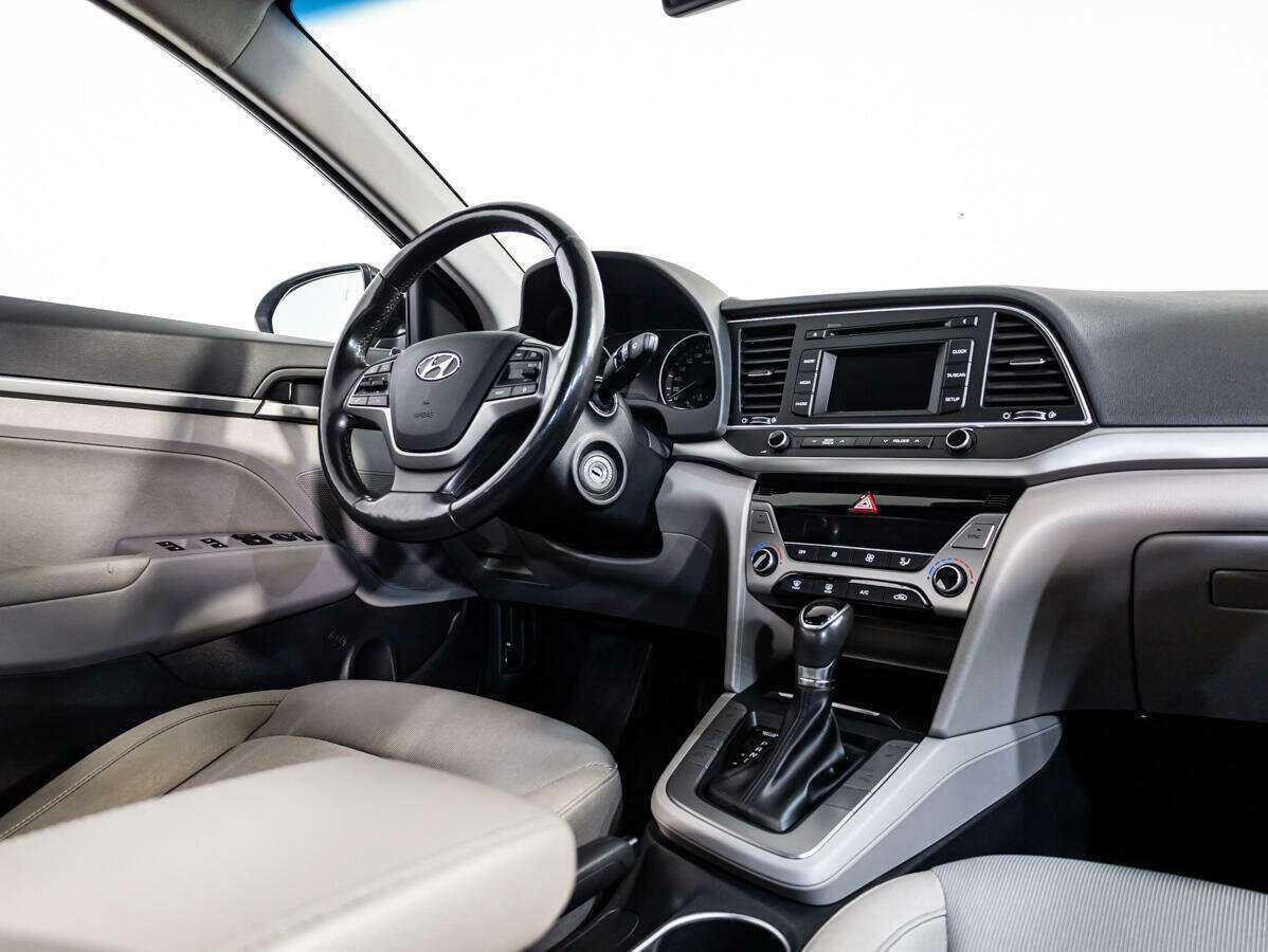 Hyundai Elantra, 2018 - 109 281 км. | Фото №8