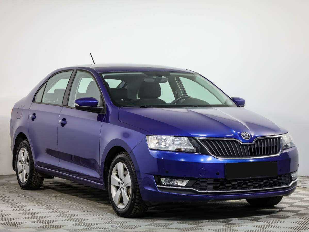 Skoda Rapid, 2017 - 183 949 км. | Фото №2