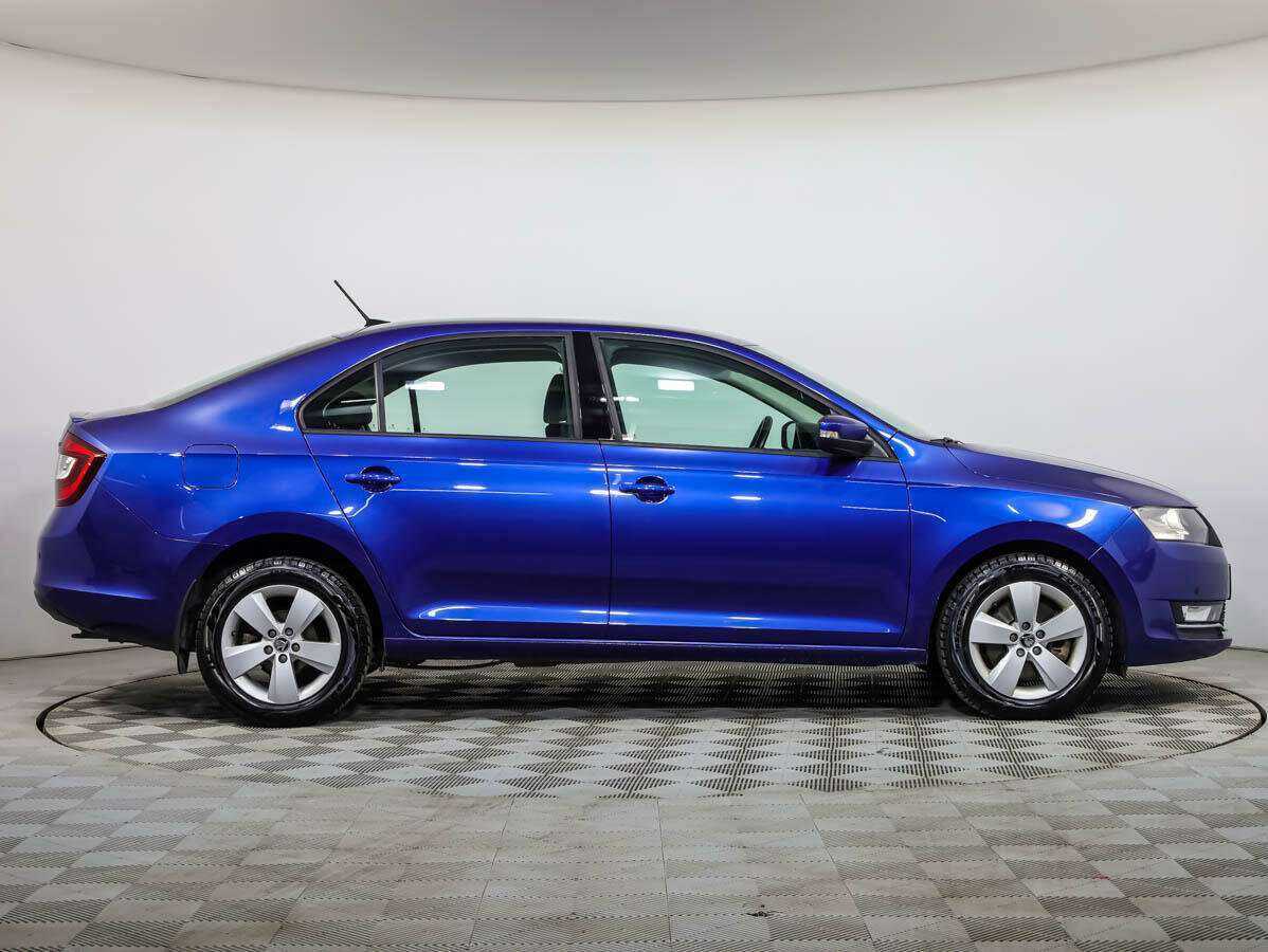 Skoda Rapid, 2017 - 183 949 км. | Фото №3