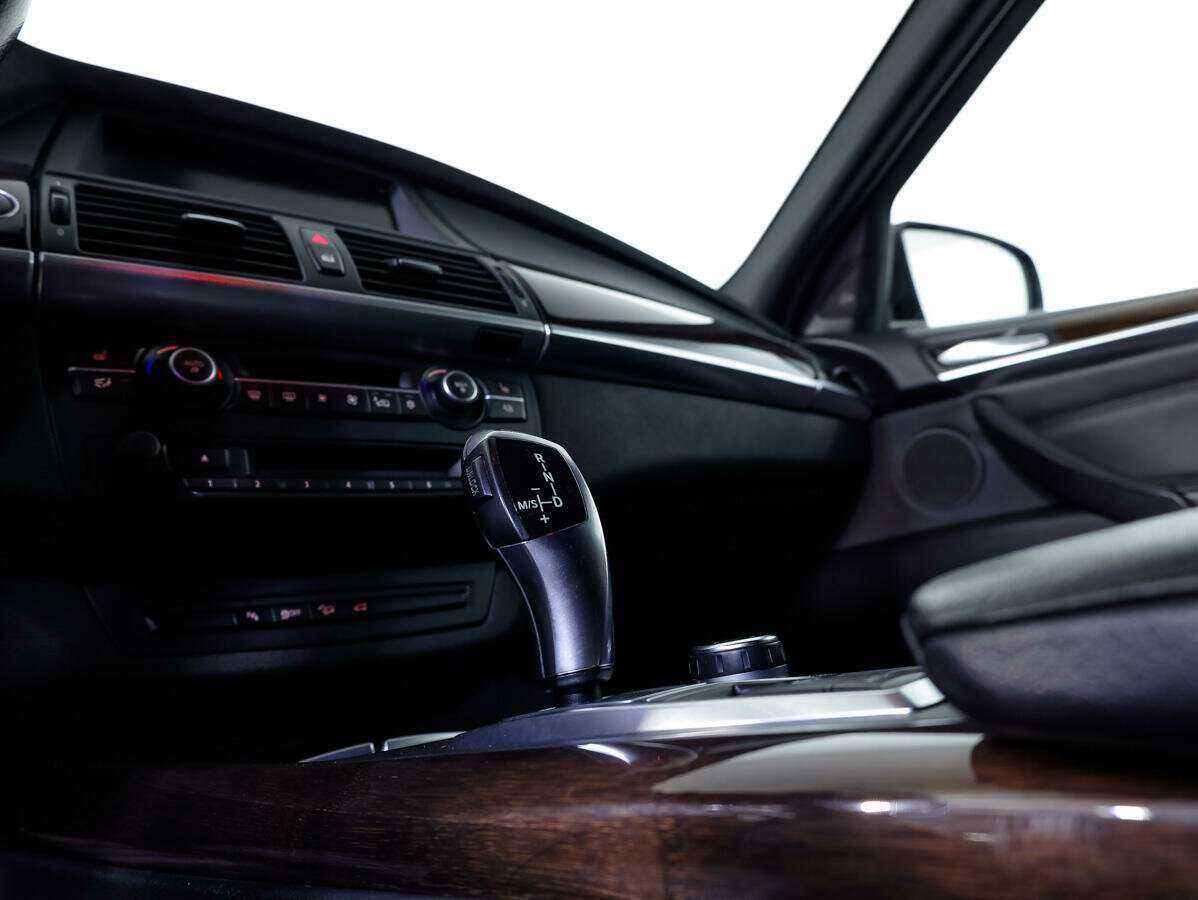 BMW X5 35i, 2013 Фото №15